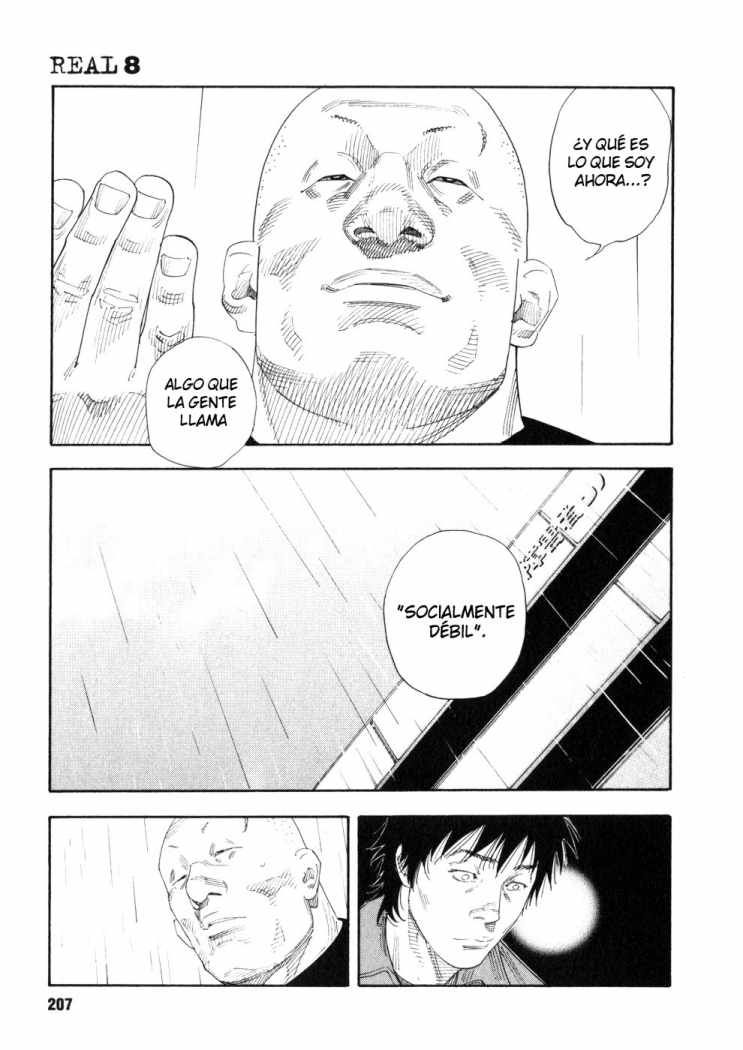 Read Real Español Manga Online