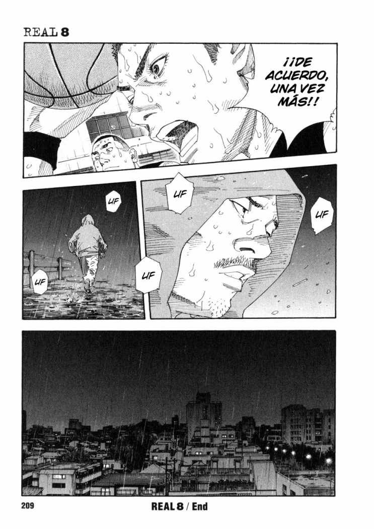 Read Real Español Manga Online