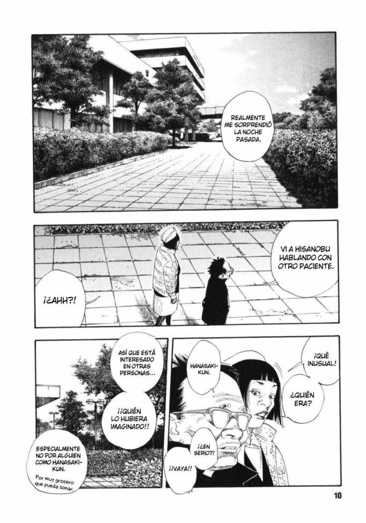 Read Real Español Manga Online