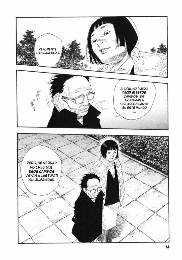 Read Real Español Manga Online