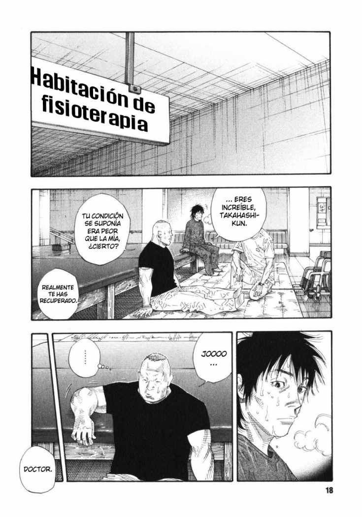 Read Real Español Manga Online