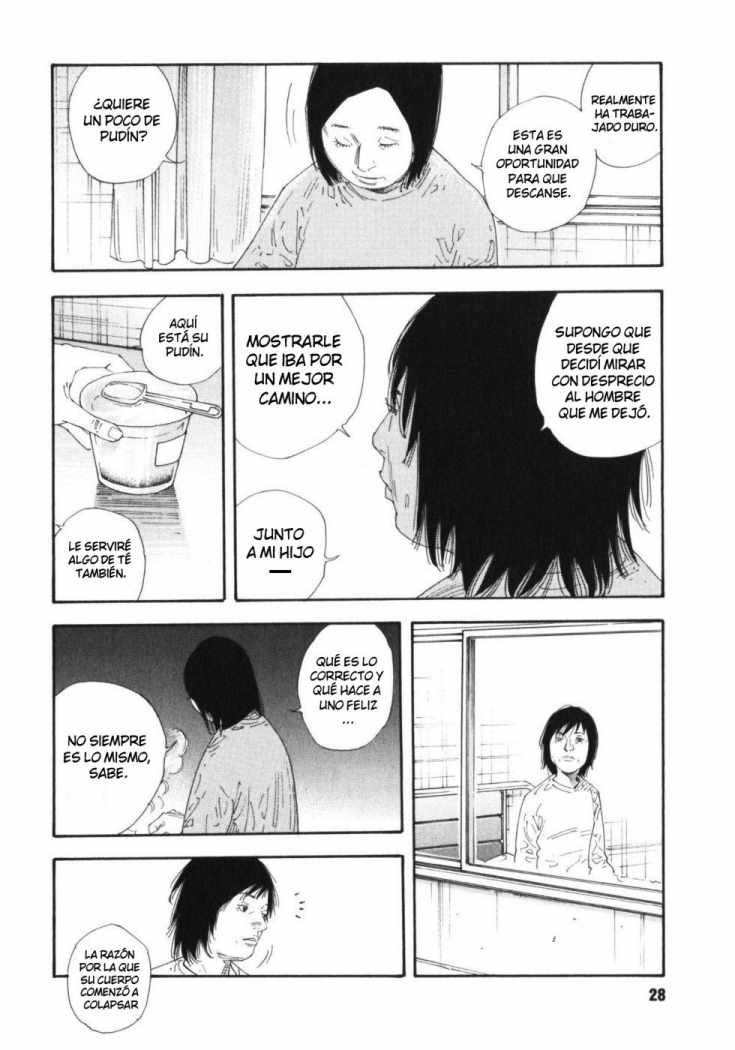 Read Real Español Manga Online