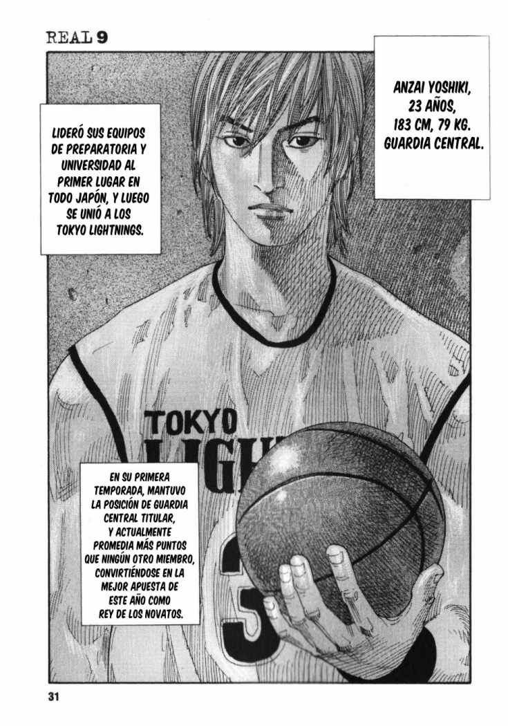 Read Real Español Manga Online