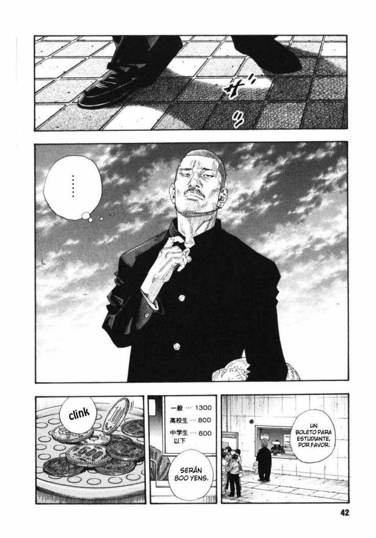 Read Real Español Manga Online