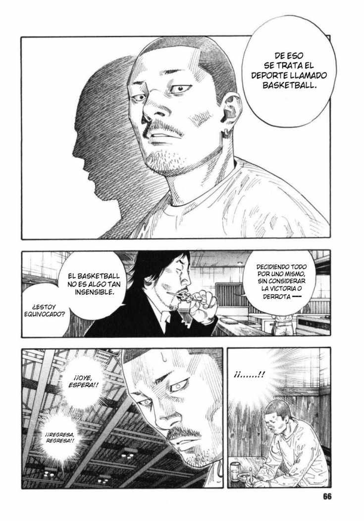 Read Real Español Manga Online