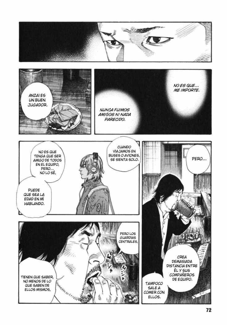 Read Real Español Manga Online