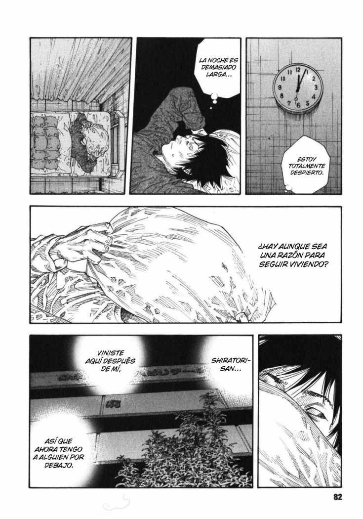 Read Real Español Manga Online