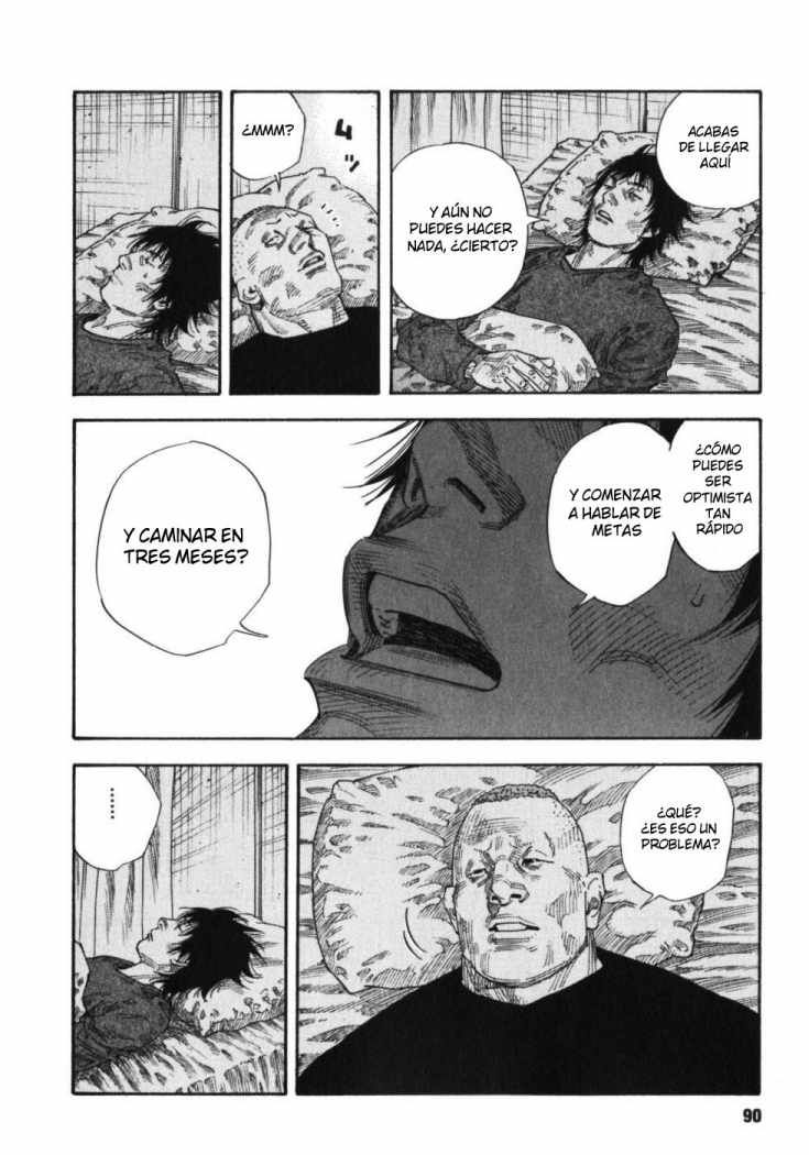 Read Real Español Manga Online