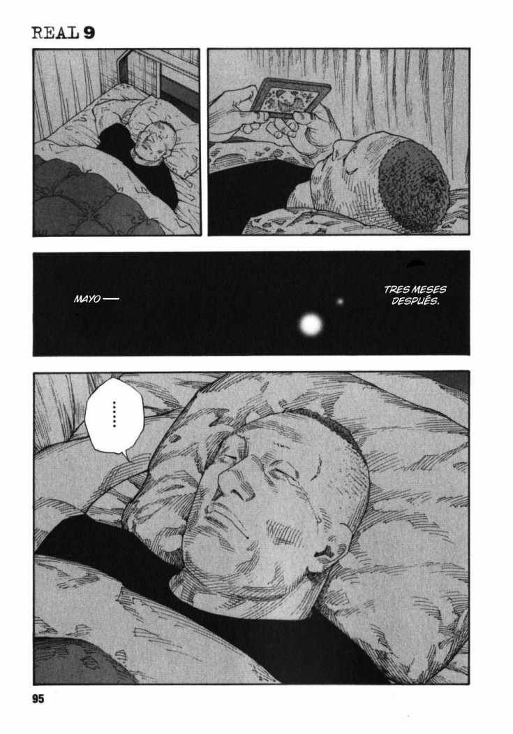 Read Real Español Manga Online