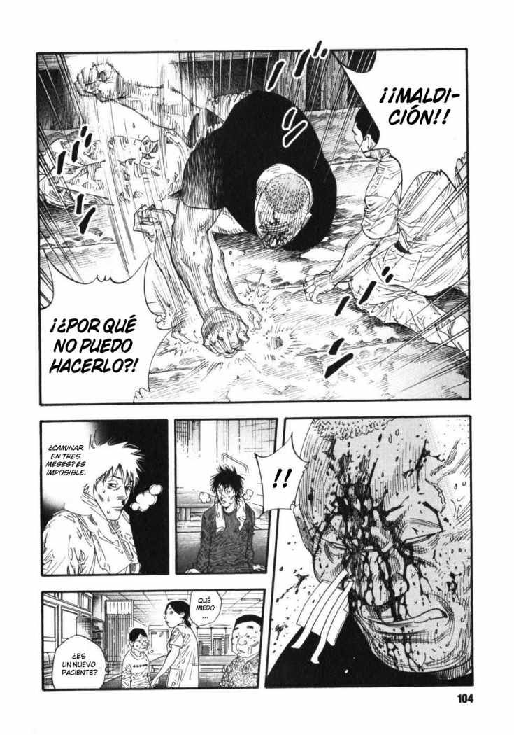 Read Real Español Manga Online