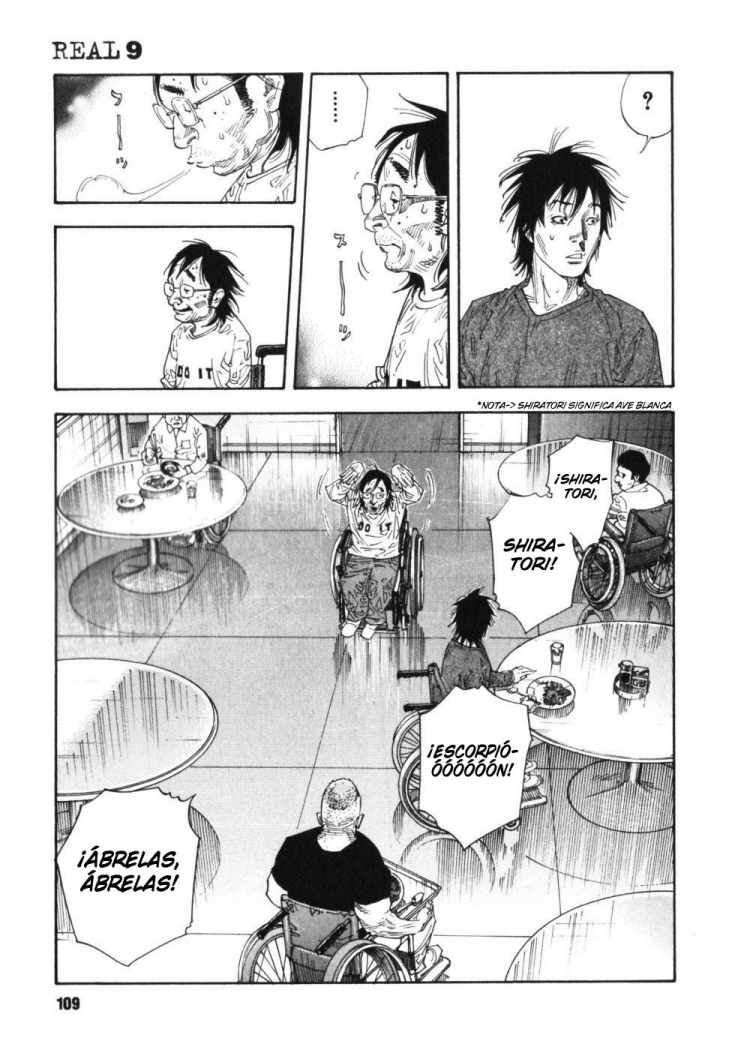 Read Real Español Manga Online