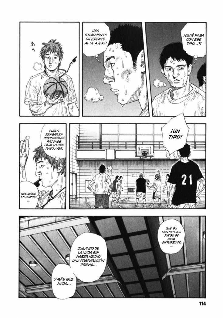 Read Real Español Manga Online