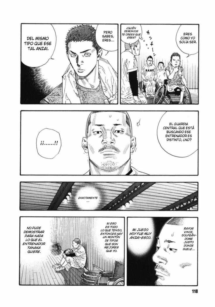 Read Real Español Manga Online