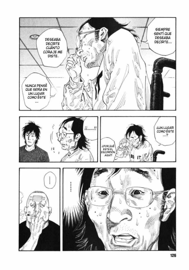 Read Real Español Manga Online