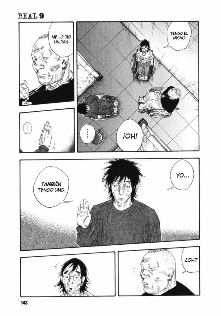 Read Real Español Manga Online