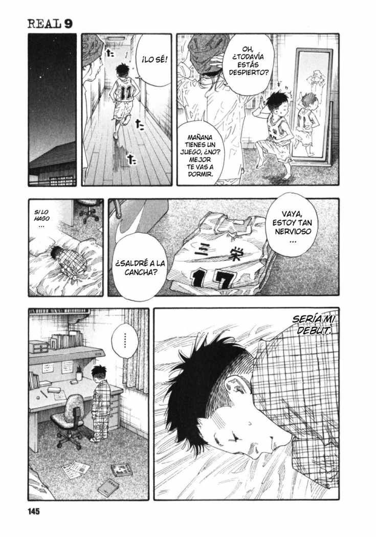 Read Real Español Manga Online