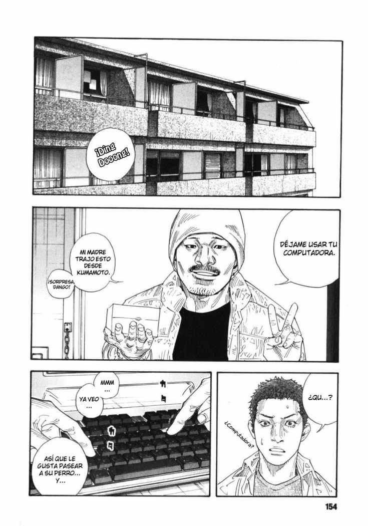 Read Real Español Manga Online