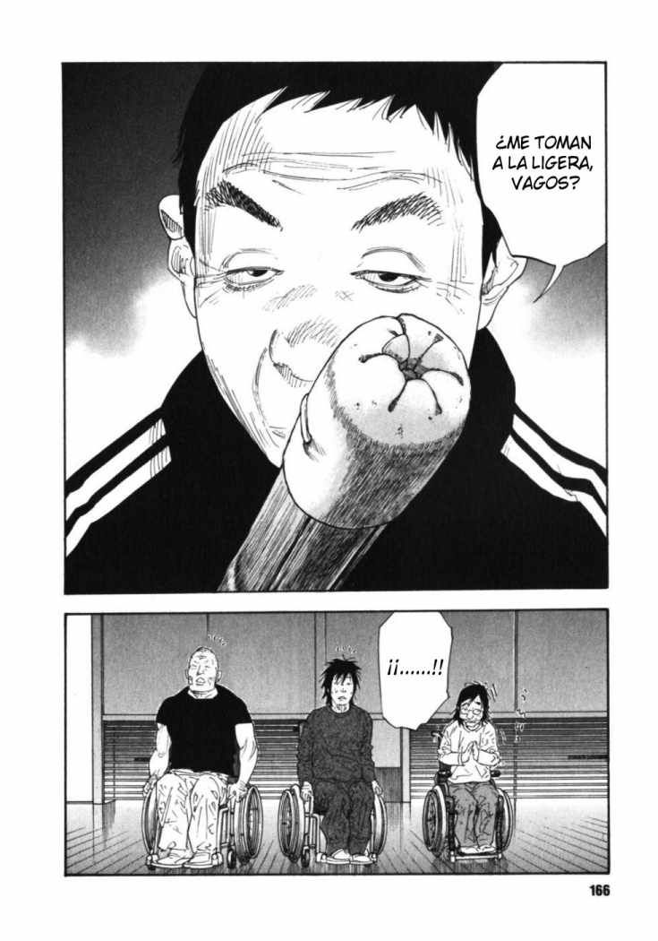 Read Real Español Manga Online