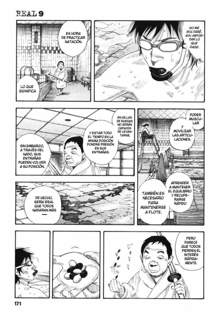 Read Real Español Manga Online