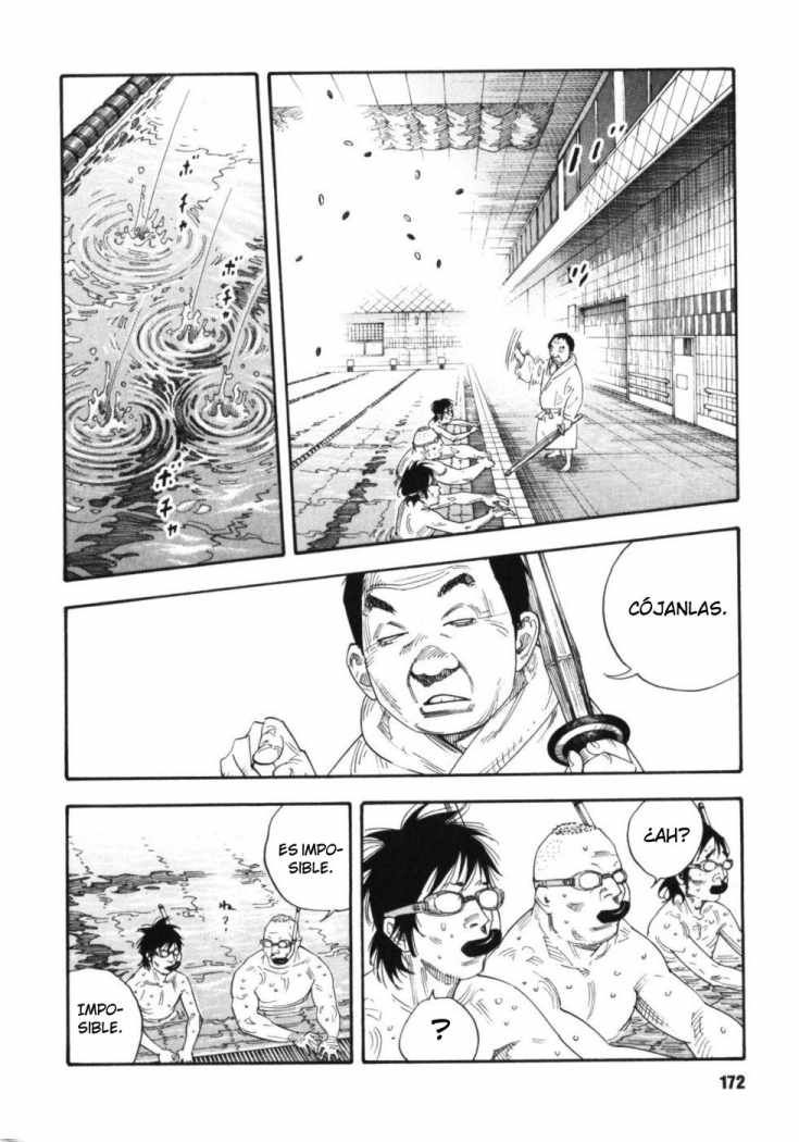 Read Real Español Manga Online