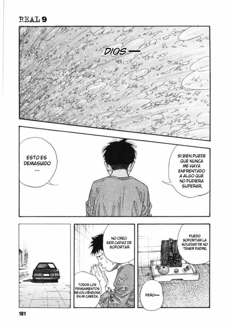 Read Real Español Manga Online