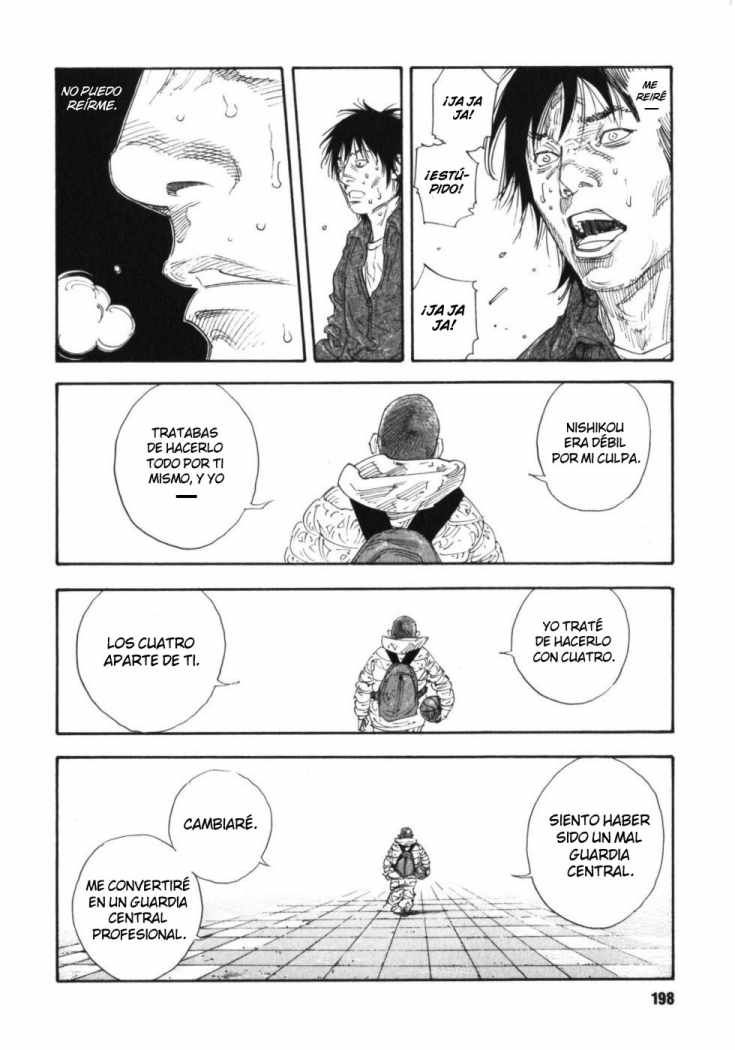 Read Real Español Manga Online