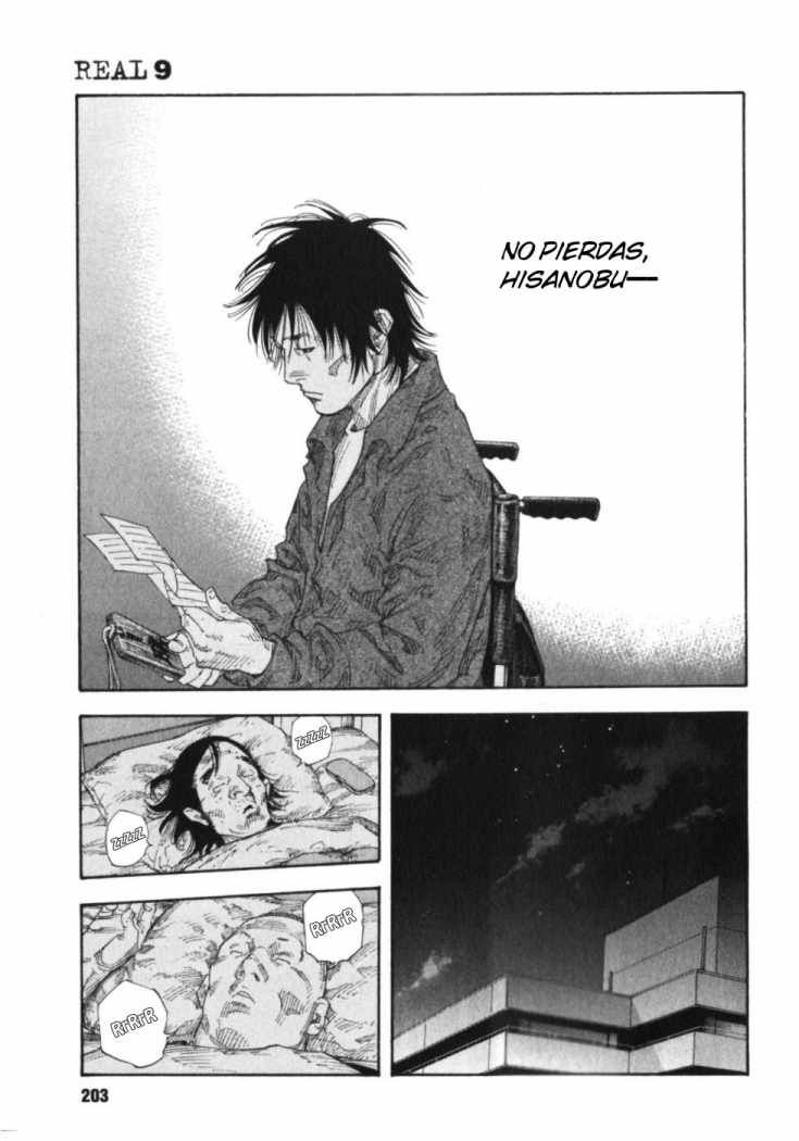 Read Real Español Manga Online