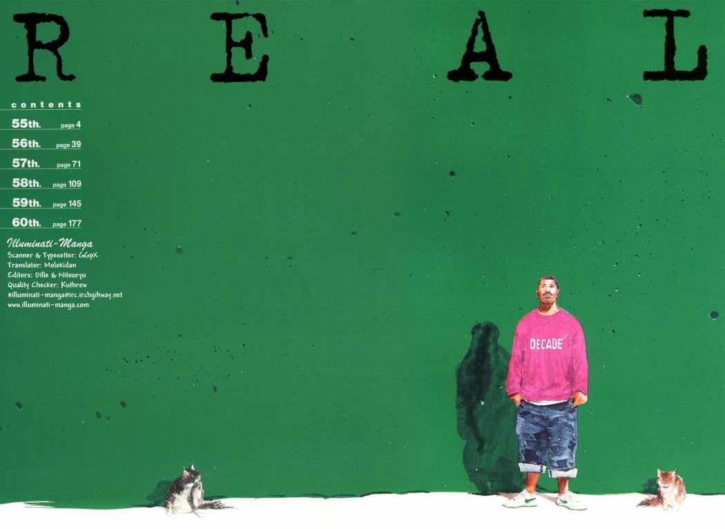 Read Real Español Manga Online