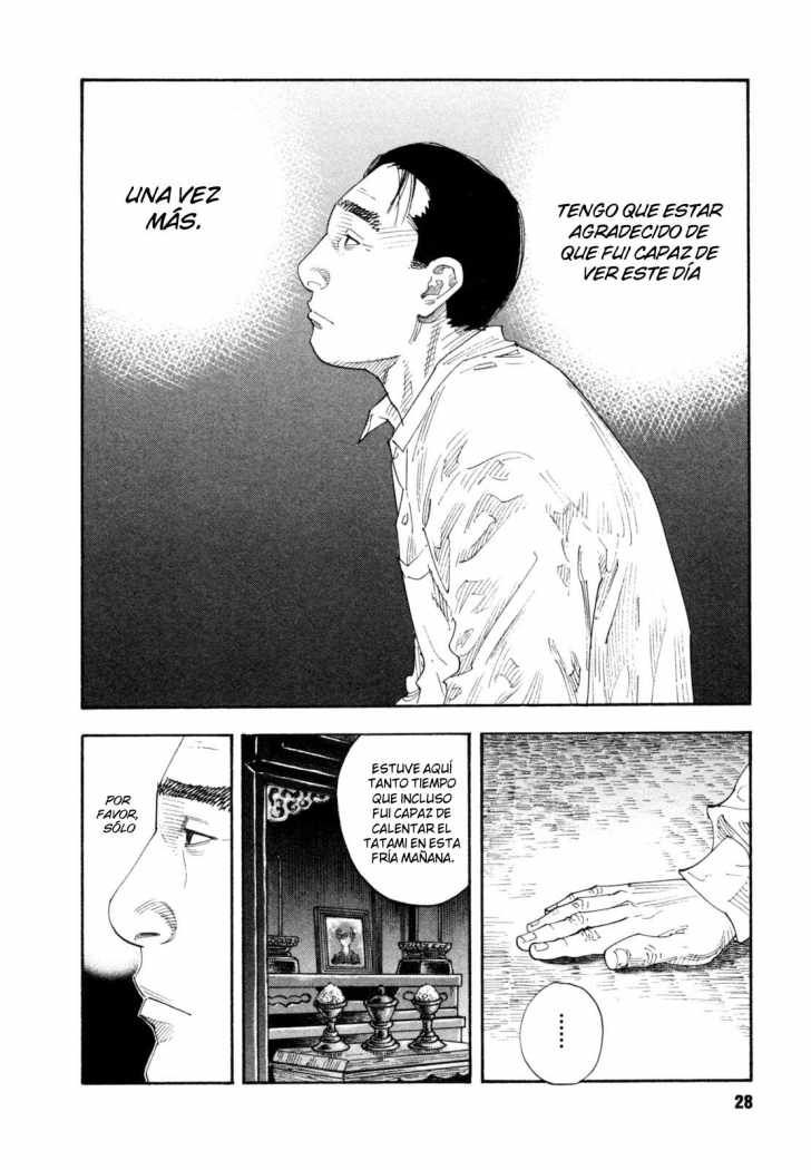 Read Real Español Manga Online