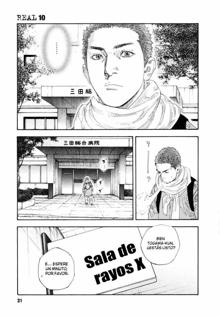 Read Real Español Manga Online