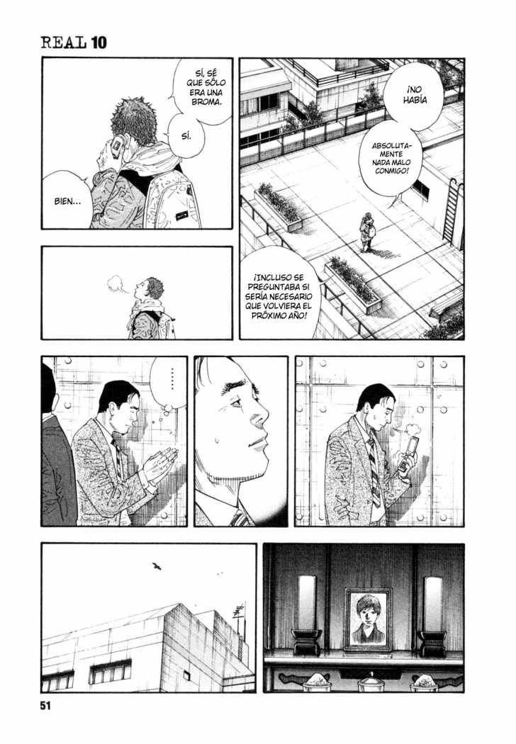 Read Real Español Manga Online