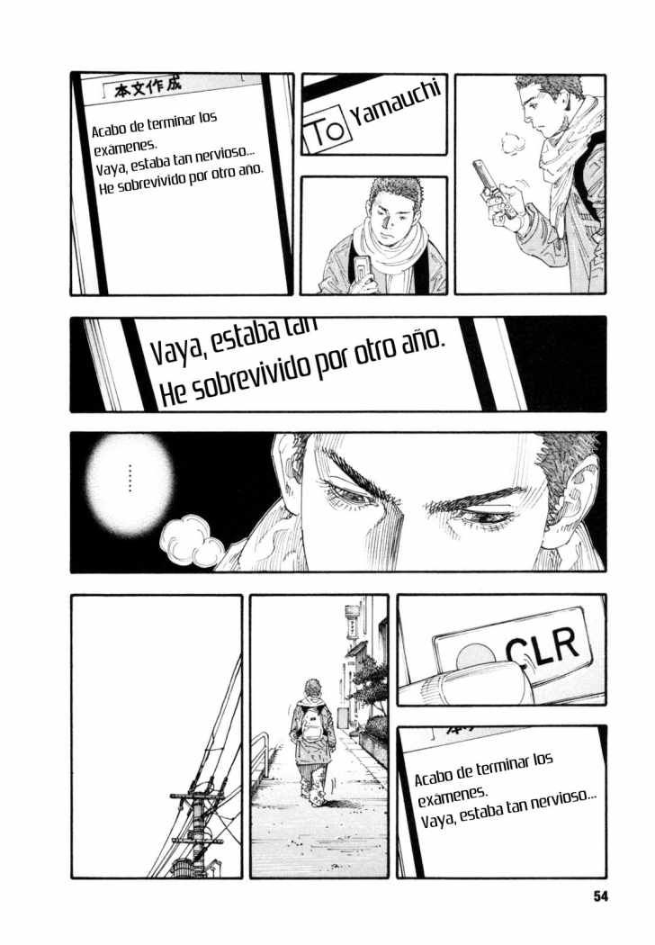 Read Real Español Manga Online