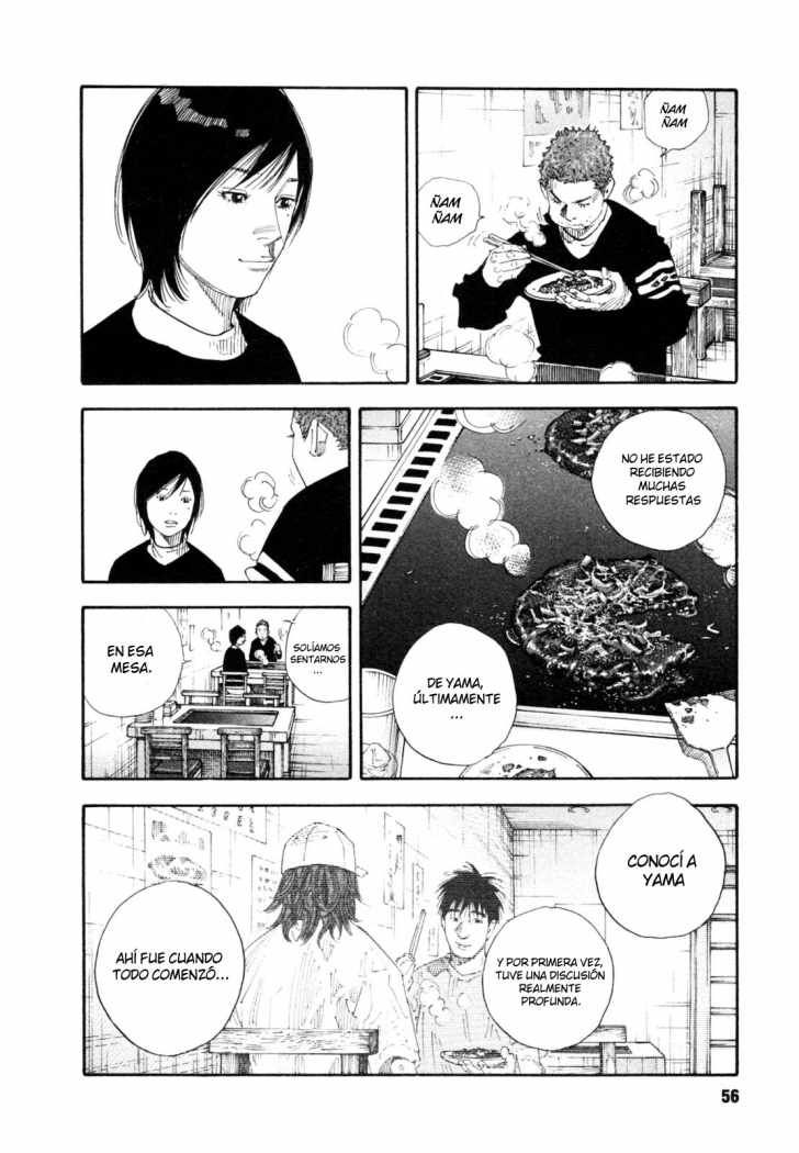 Read Real Español Manga Online