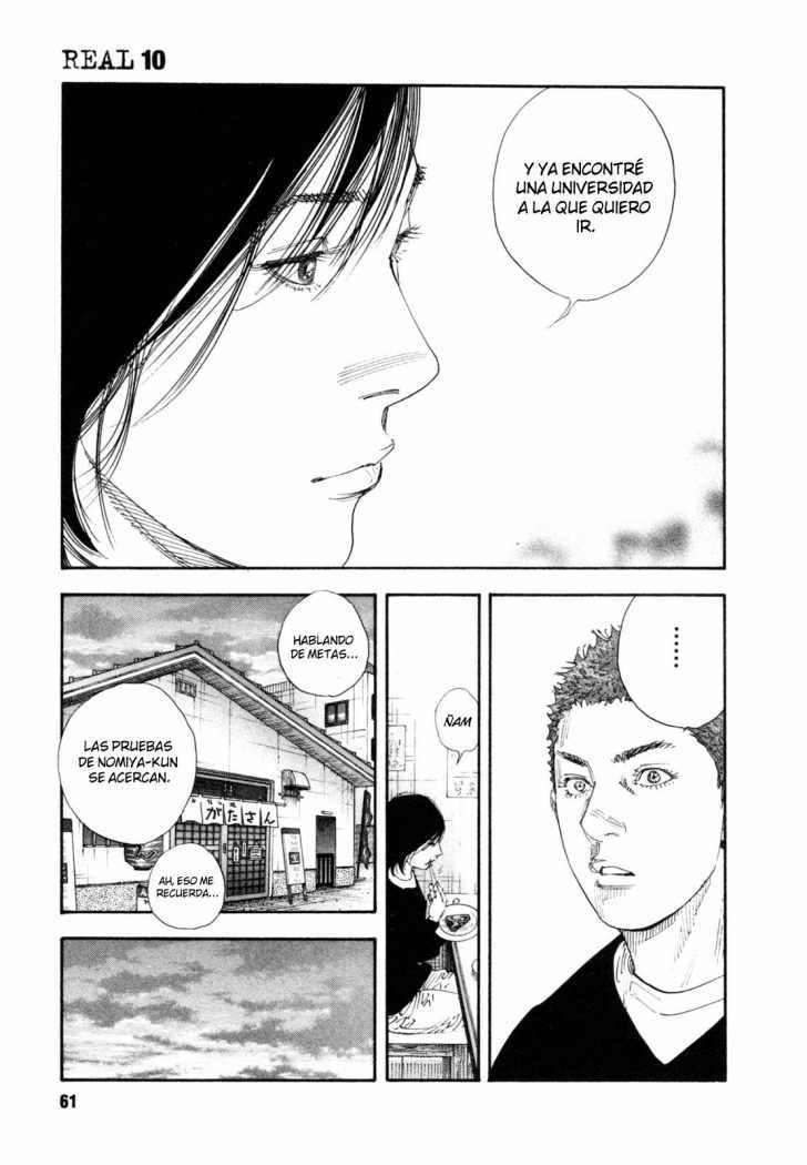 Read Real Español Manga Online