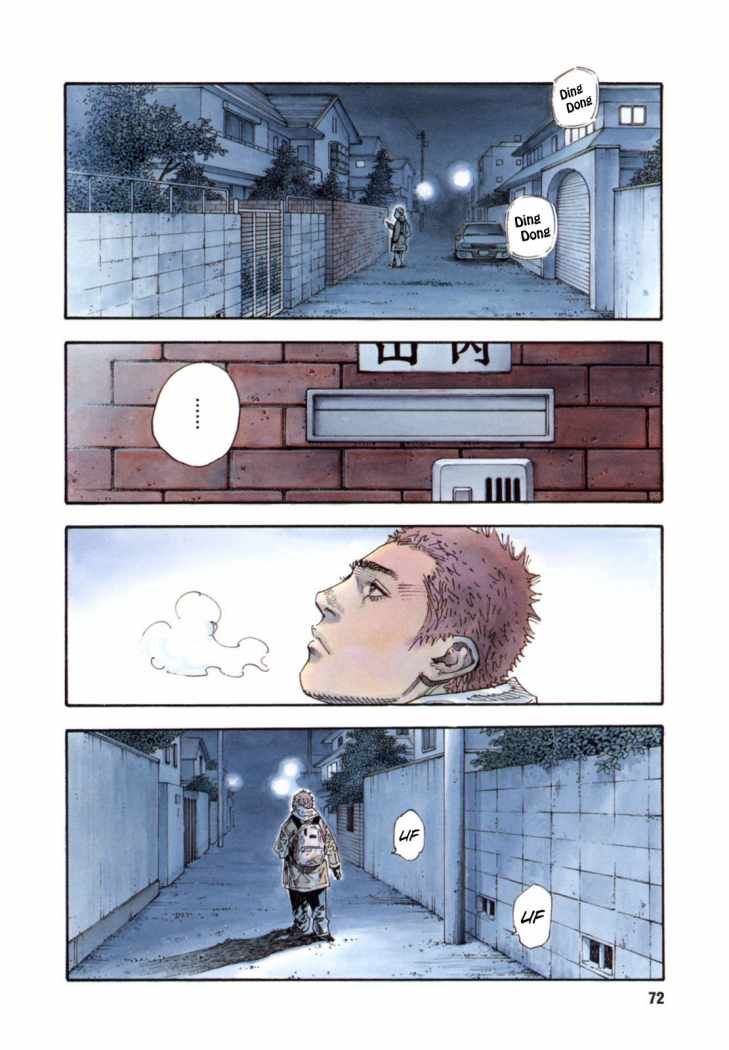 Read Real Español Manga Online