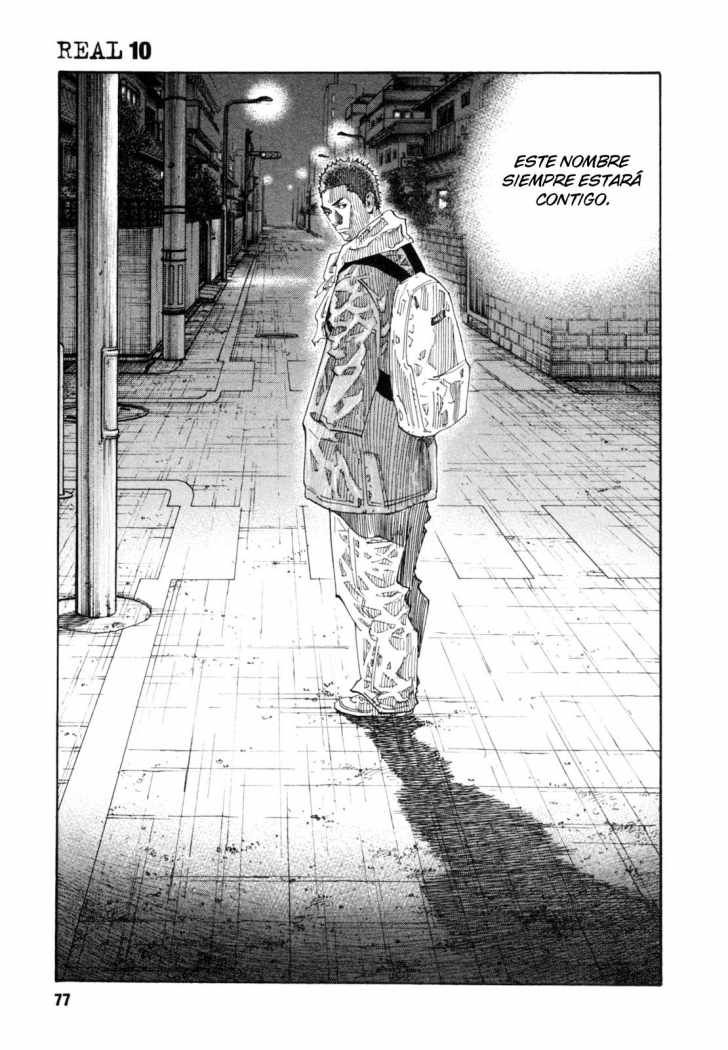 Read Real Español Manga Online