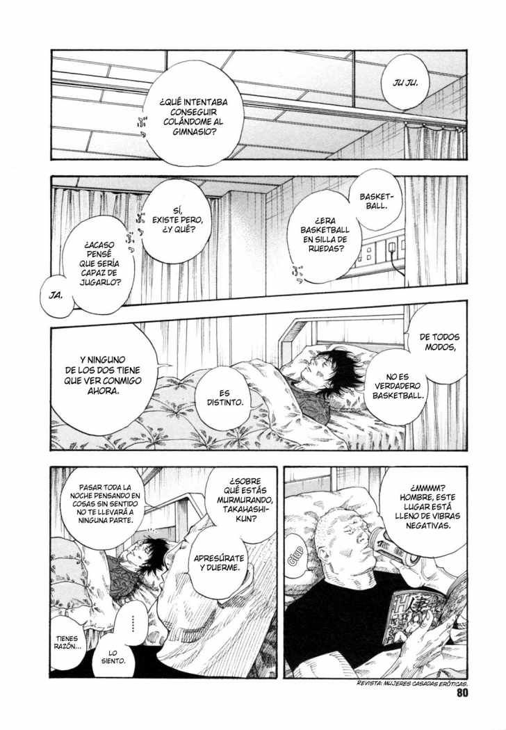 Read Real Español Manga Online