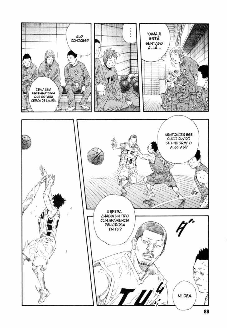 Read Real Español Manga Online