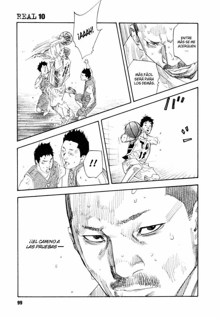 Read Real Español Manga Online