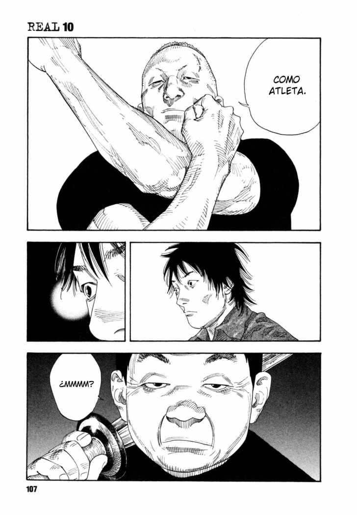 Read Real Español Manga Online