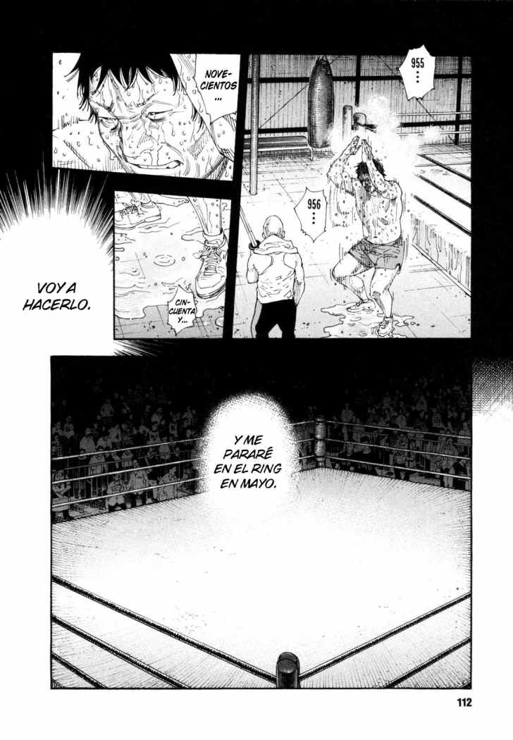 Read Real Español Manga Online