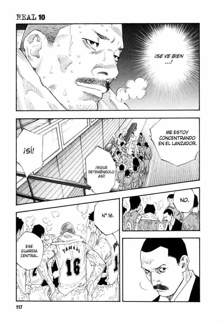 Read Real Español Manga Online