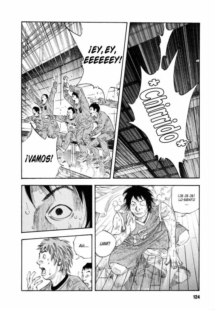 Read Real Español Manga Online