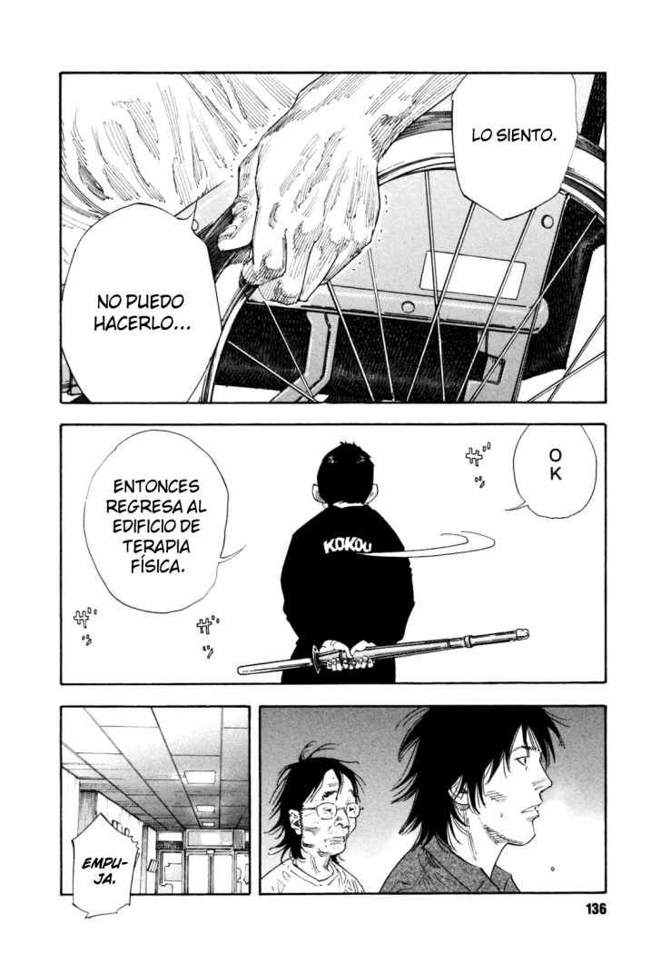 Read Real Español Manga Online