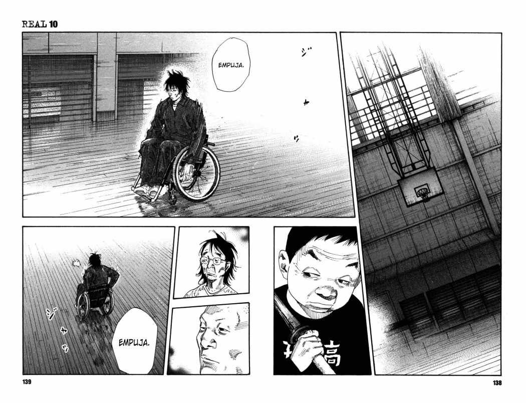 Read Real Español Manga Online