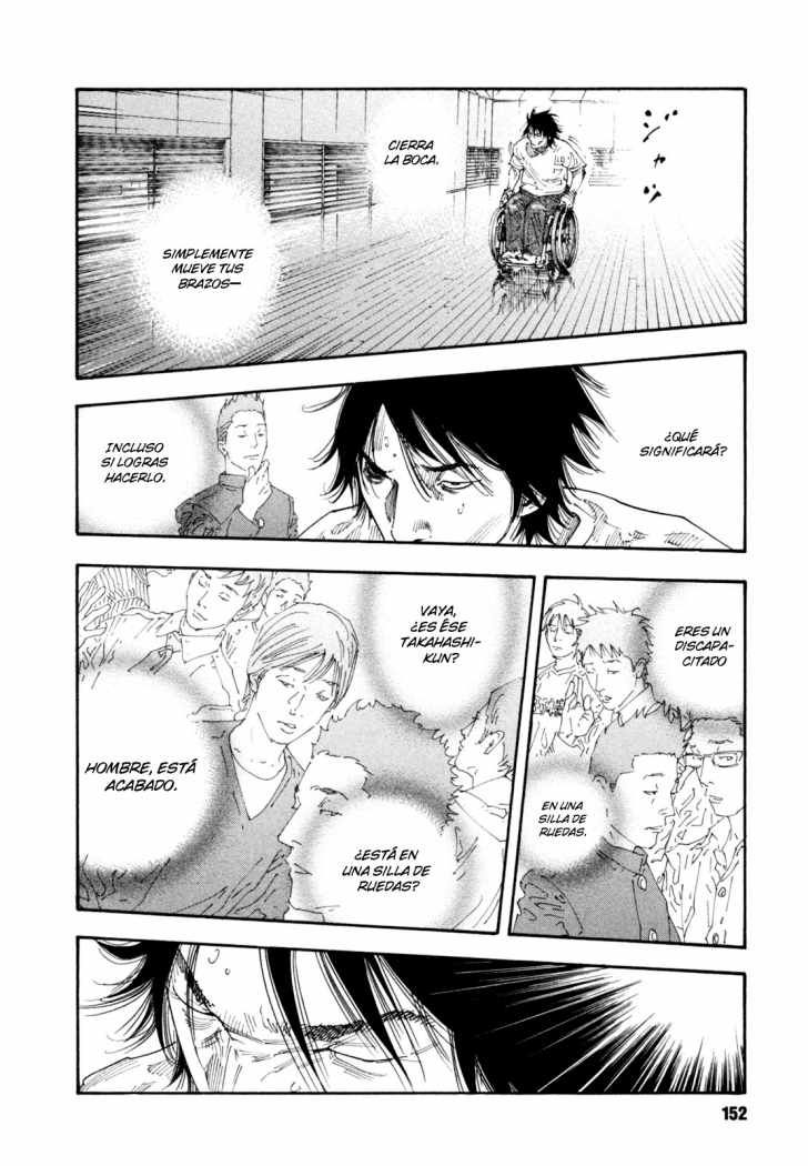 Read Real Español Manga Online