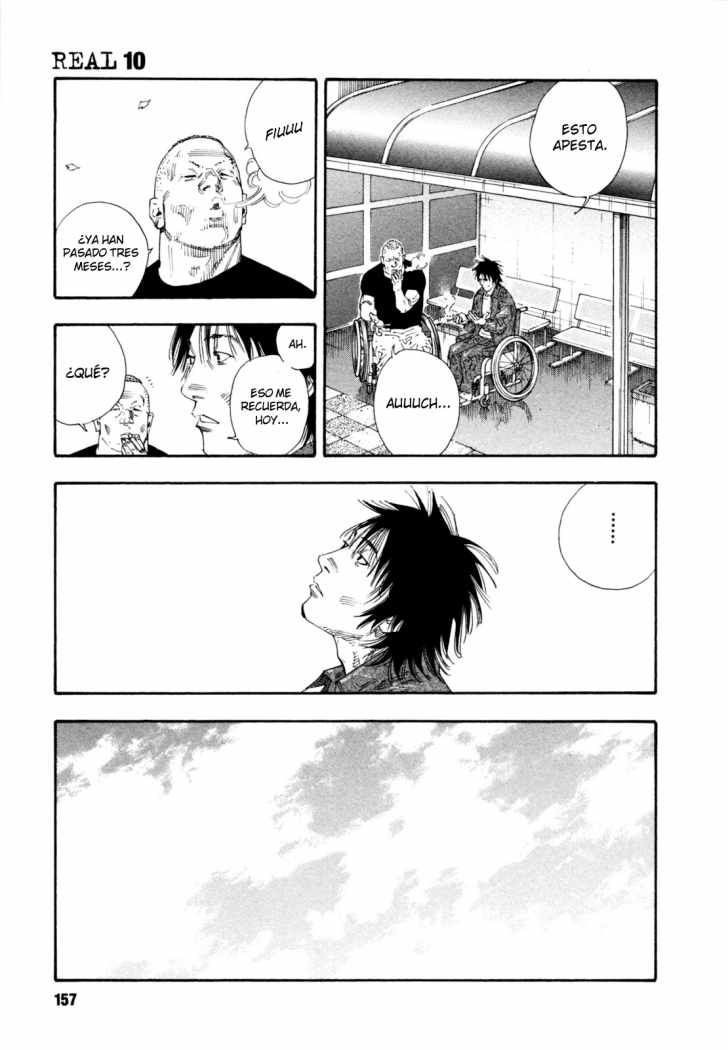 Read Real Español Manga Online