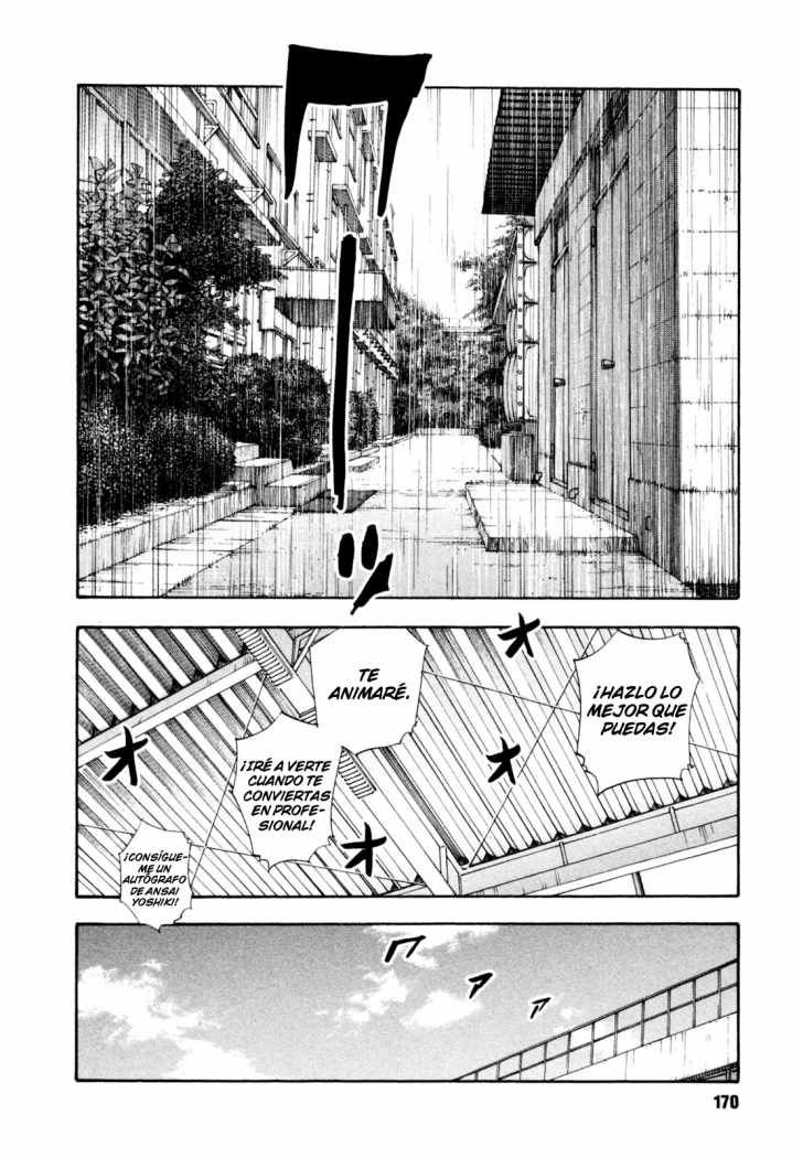 Read Real Español Manga Online