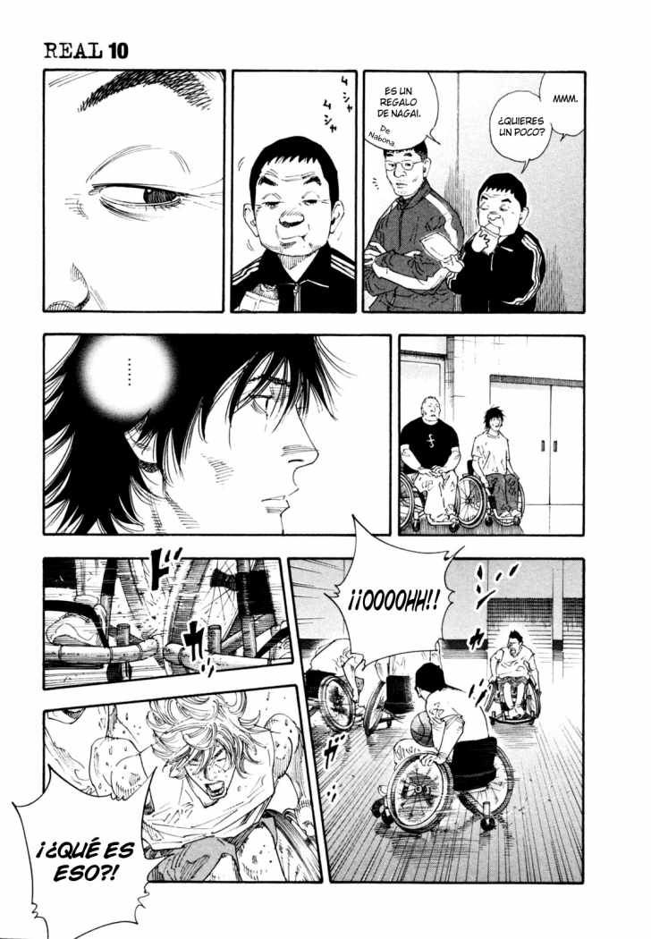 Read Real Español Manga Online