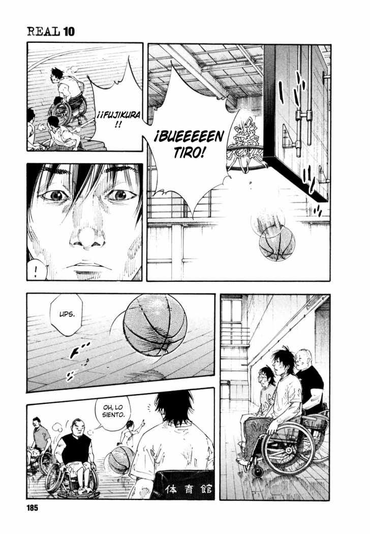 Read Real Español Manga Online